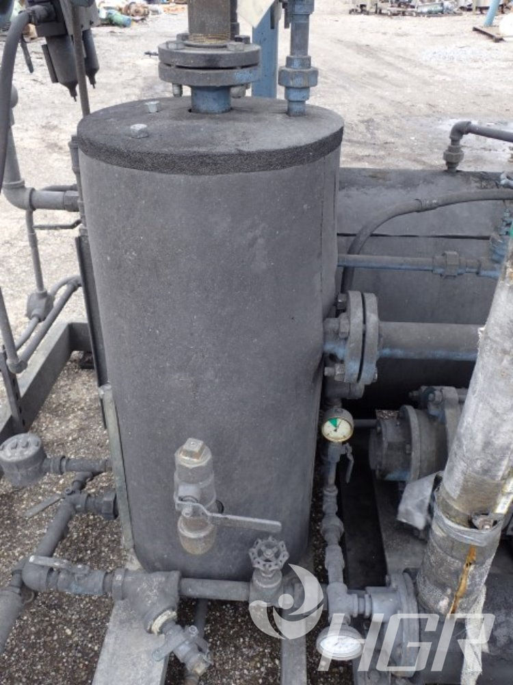 Used Wintek Wintek Vacuum Solvent Recovery System, Model Cr/wss155/v...