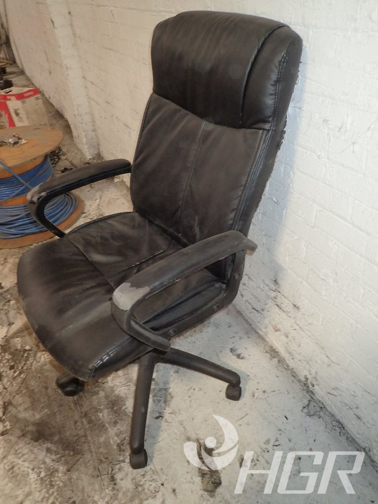 Used Office Chair  HGR Industrial Surplus