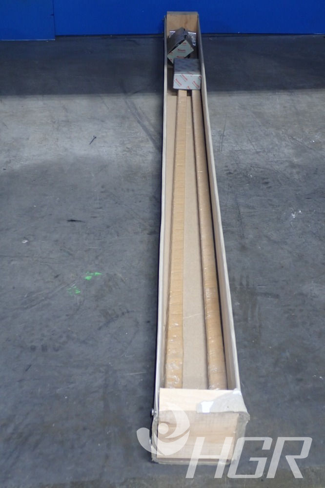 Used Rexroth Linear Guide Rail Assembly HGR Industrial Surplus