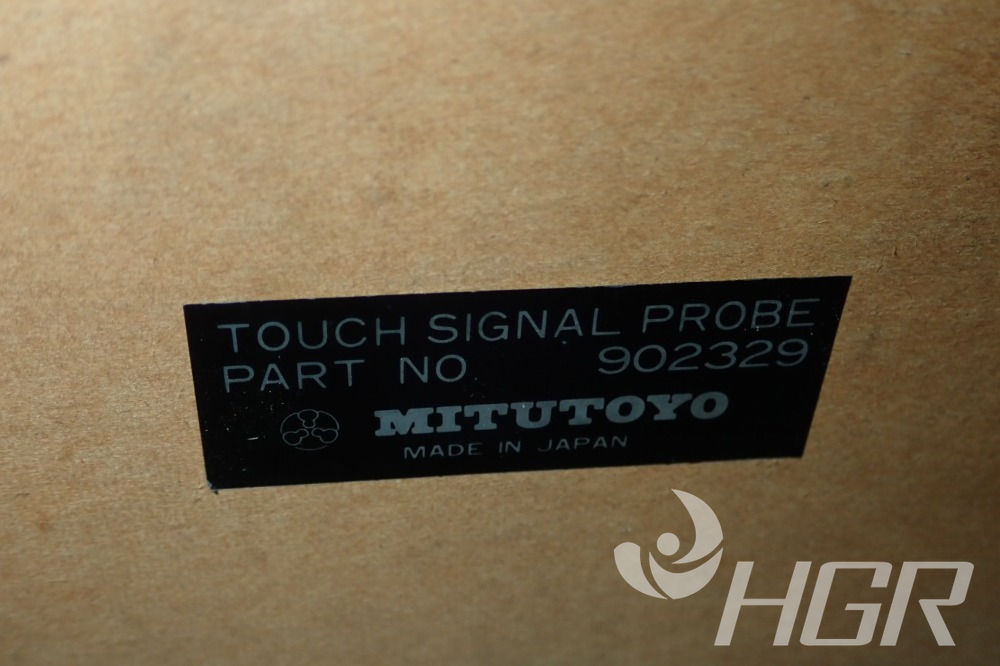 Used Mitutoyo Touch Signal Probe | HGR Industrial Surplus