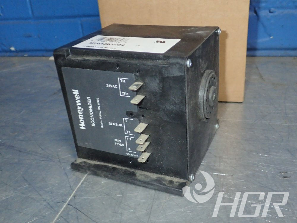 Honeywell Manual Control Humidistat (H8903 series) - Used - Surplus  Inventory