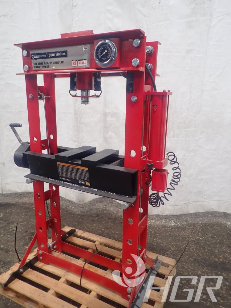 Torin 12 Ton Shop Press