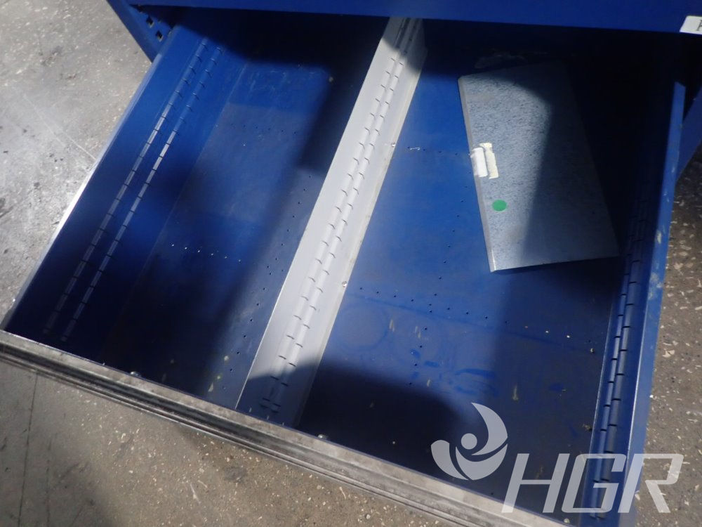 Used Rousseau Tool HGR Industrial Surplus