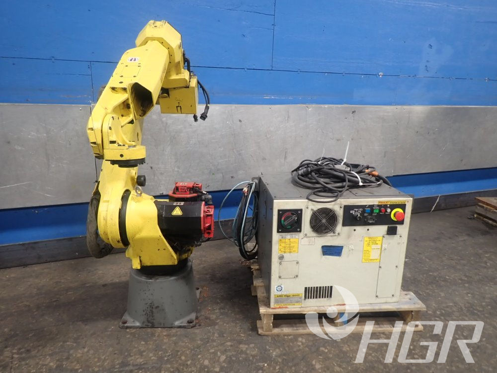 fanuc robot ebay