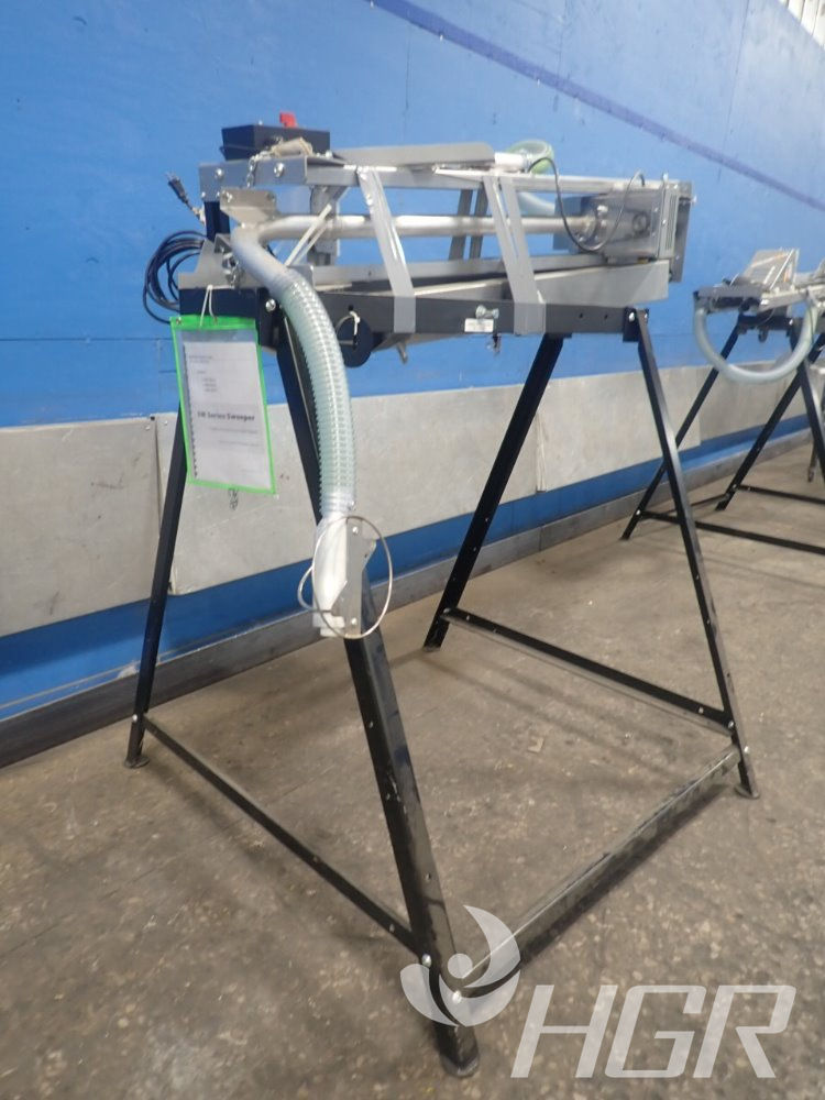 Used Novatec/maguire Novatec/maguire Sw4820 Gaylord Sweeper HGR...