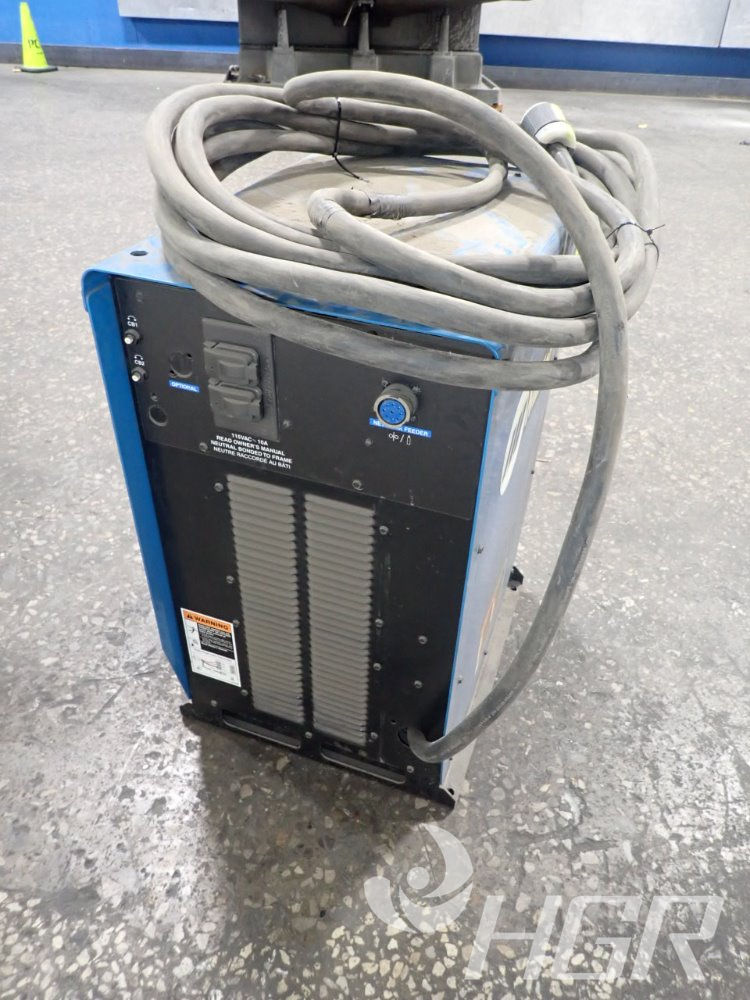 Used Miller Miller Axcess 450 Welder HGR Industrial Surplus
