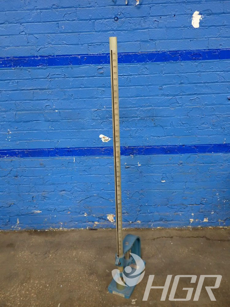 Used Gardner Impact Tester HGR Industrial Surplus