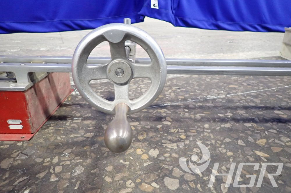 Used Snapon Tools Corp Torque Meter HGR Industrial Surplus