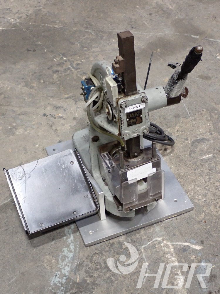 Used Dake Arbor Press HGR Industrial Surplus