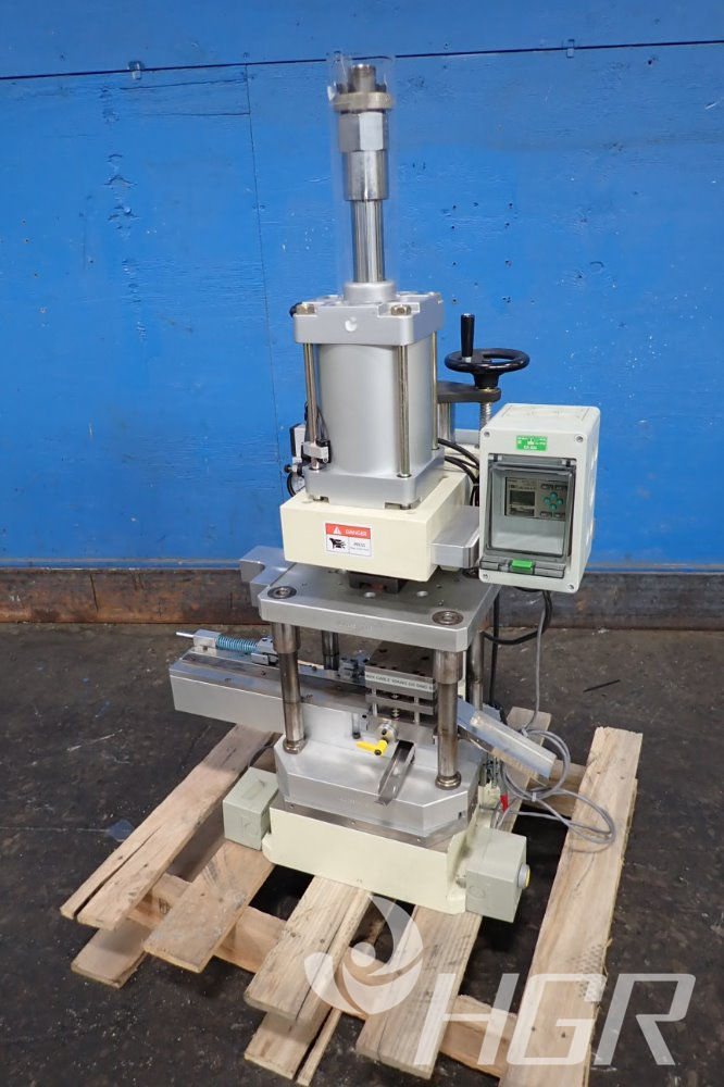 Used Chanto Press | HGR Industrial Surplus