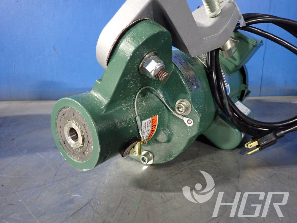 Used Lightingspxflow Lightingspxflow Ev1p25 Pump Hgr Industrial