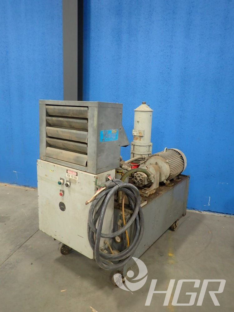 Used Young Radiator Co. Radiator HGR Industrial Surplus