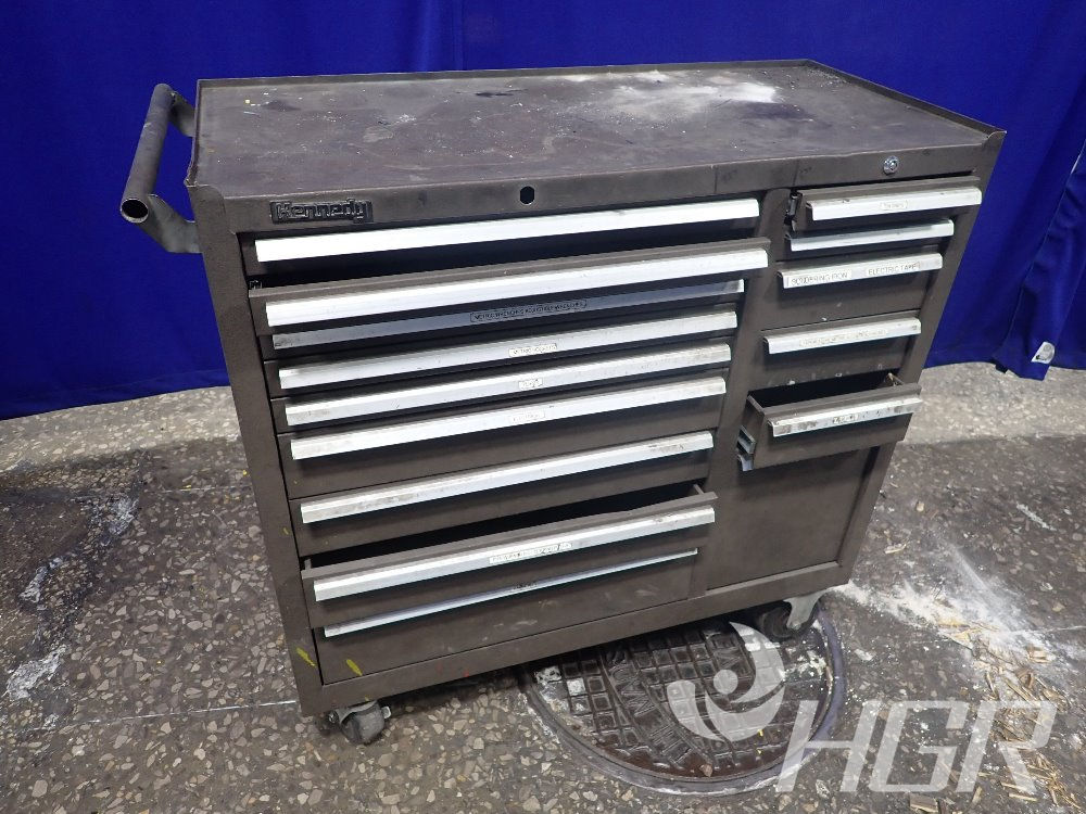 Used Kennedy Tool Cabinet