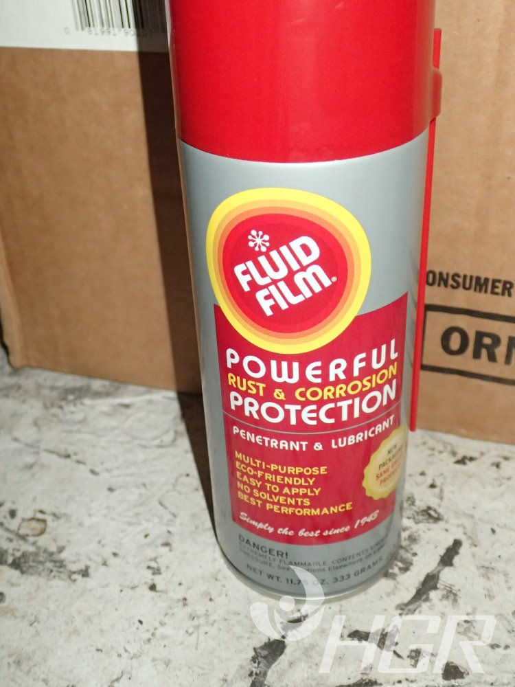 Fluid Film BC Rust & Corrosion Prevent