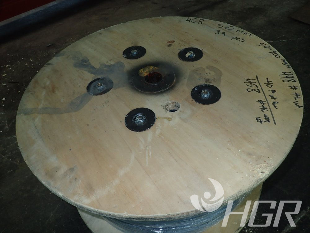 Used Steel Cable HGR Industrial Surplus