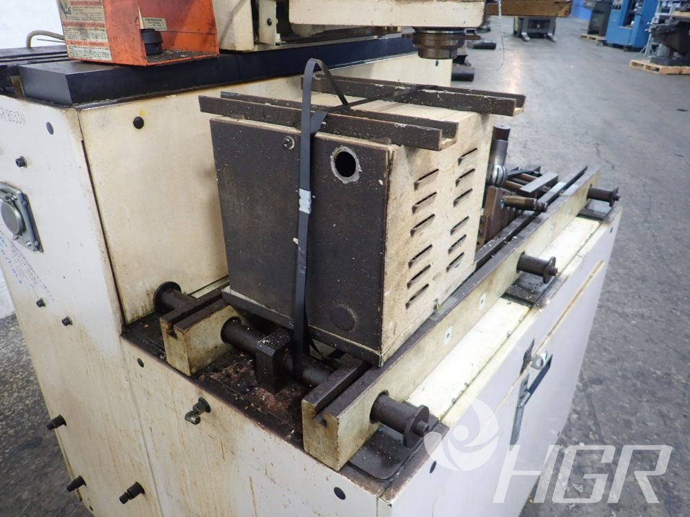 Used Newen Valve Seat & Guide Machine HGR Industrial Surplus