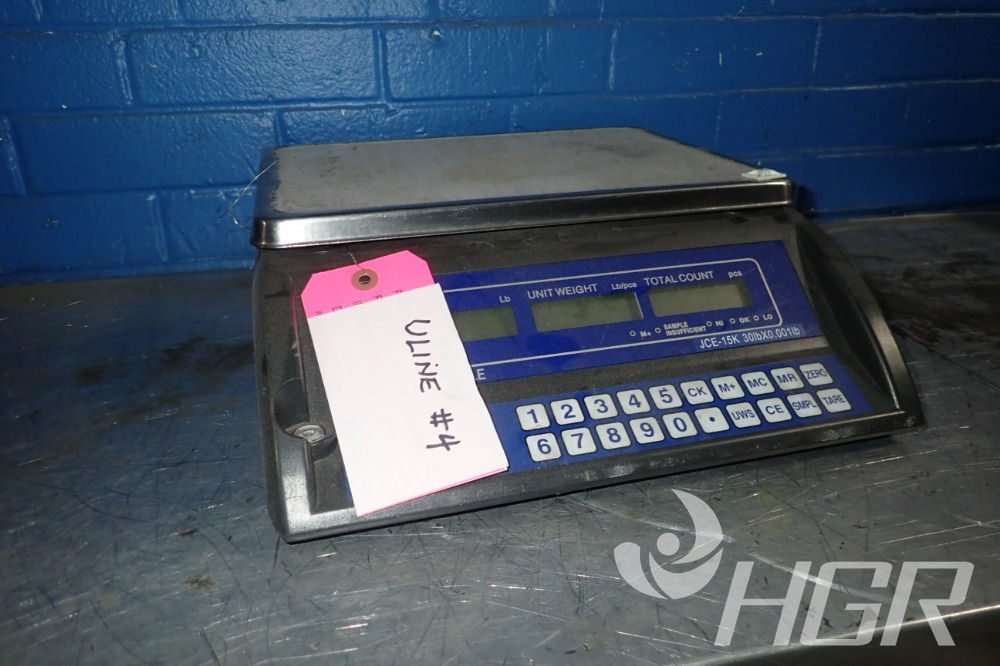 Weighing Scales, Weight Scales, Mail Scales in Stock - ULINE - Uline