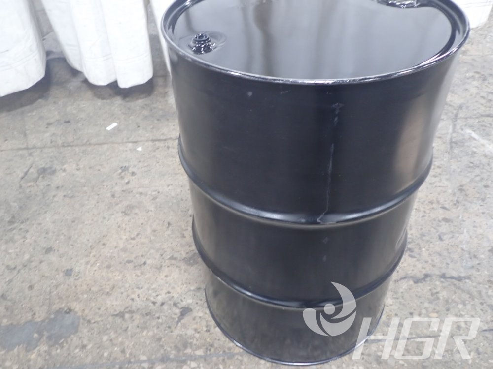 55 Gallon tight-head-stainless-steel-drums, full inventory