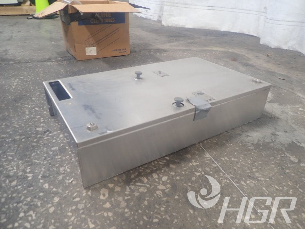 Used Bobrick Tampon Dispenser HGR Industrial Surplus