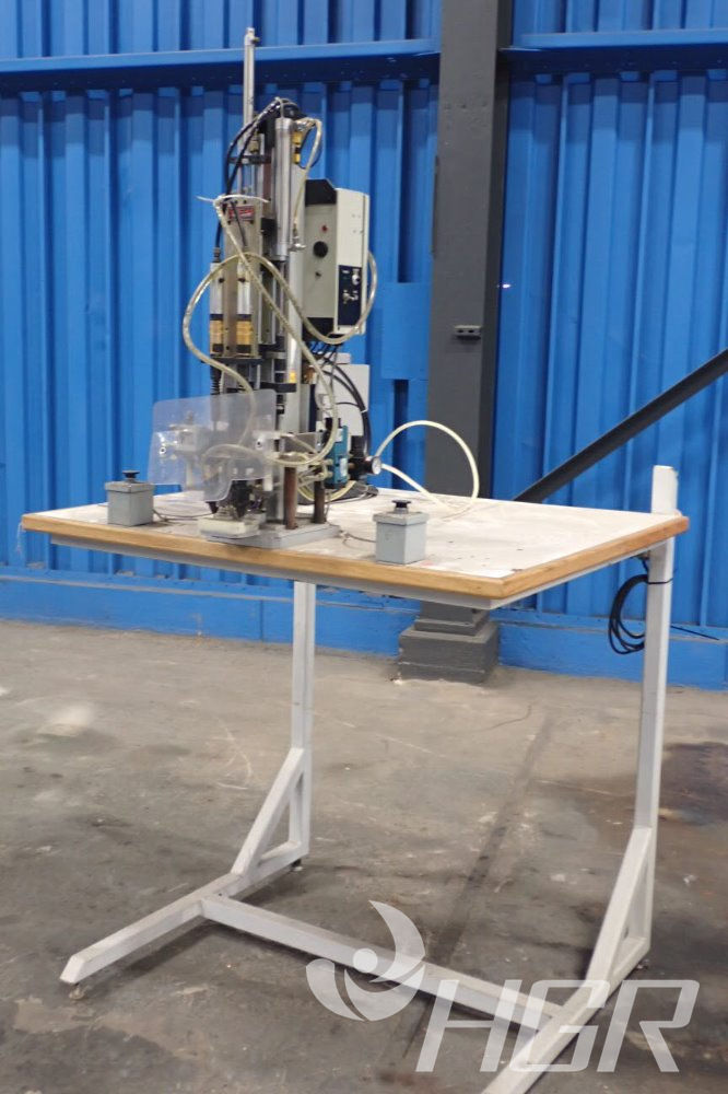 Used Assembly Automation Automatic Screw Machine HGR Industrial...