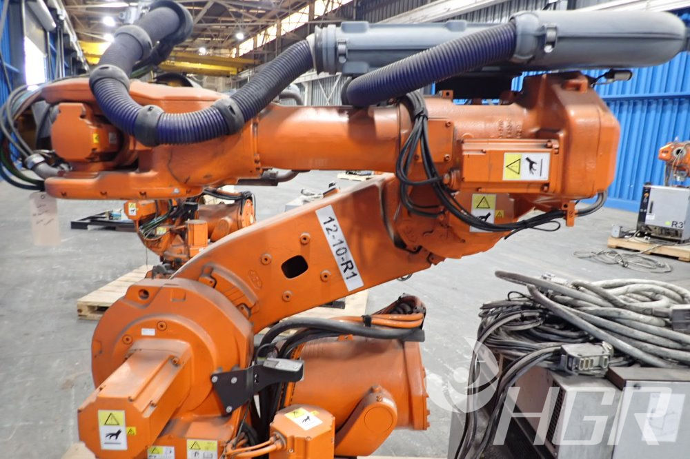 Used ABB Robot  HGR Industrial Surplus