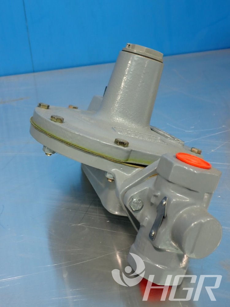 Used Fisher Gas Blanketing Regulator HGR Industrial Surplus