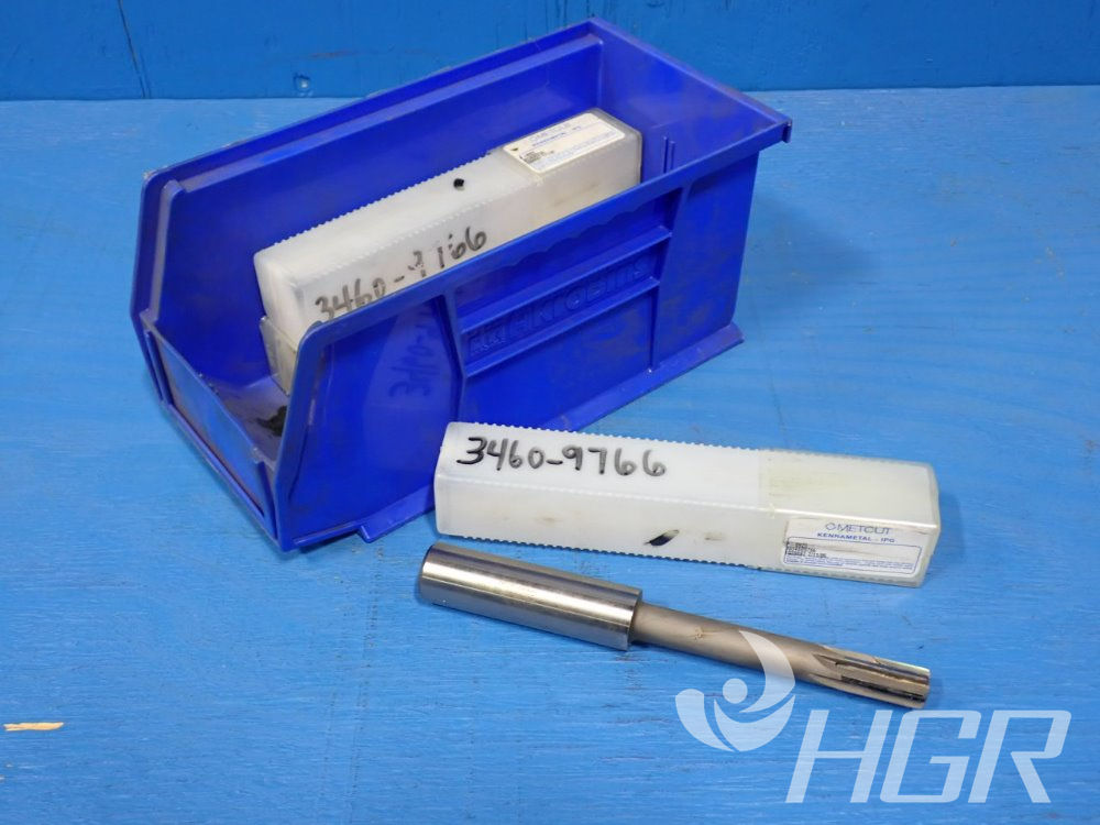 Used Metcut Cutting Tool HGR Industrial Surplus