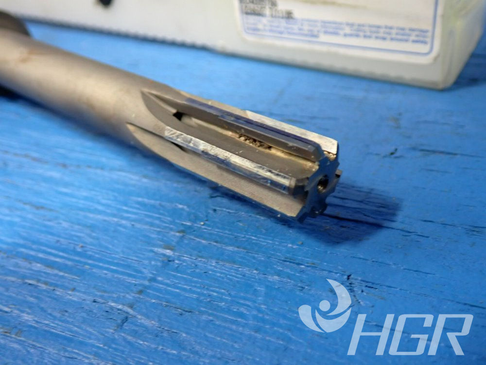 Used Metcut Cutting Tool HGR Industrial Surplus