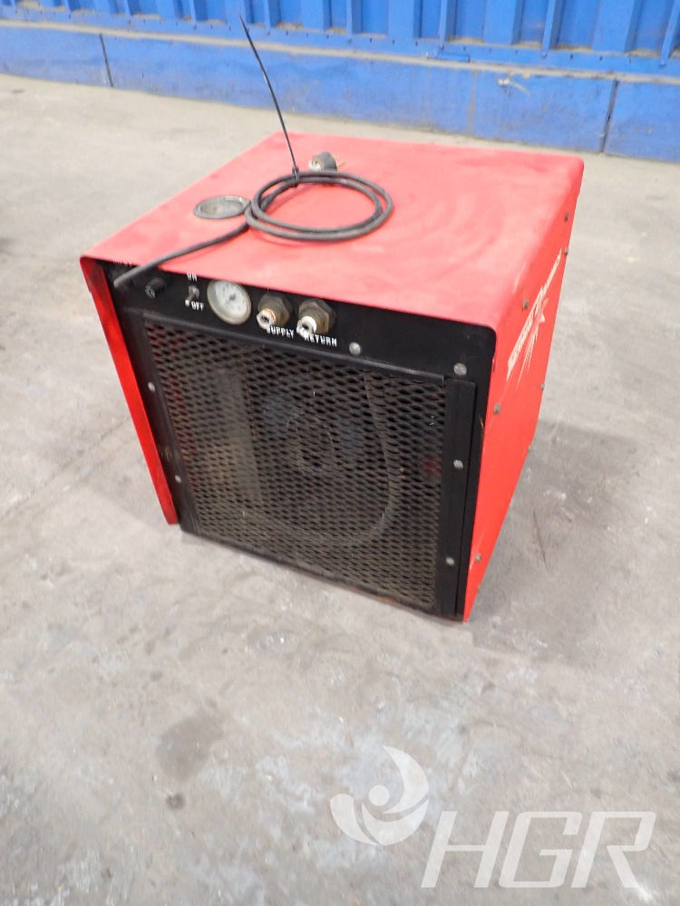 Used Thermal Dynamics Cooler HGR Industrial Surplus