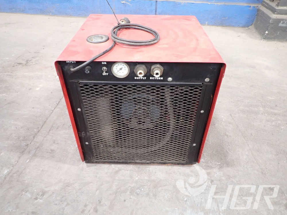 Used Thermal Dynamics Cooler HGR Industrial Surplus