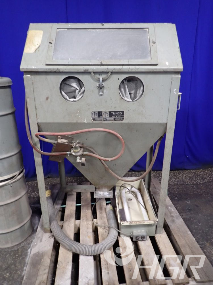 Trinco Blast Replacement Parts Matttroy