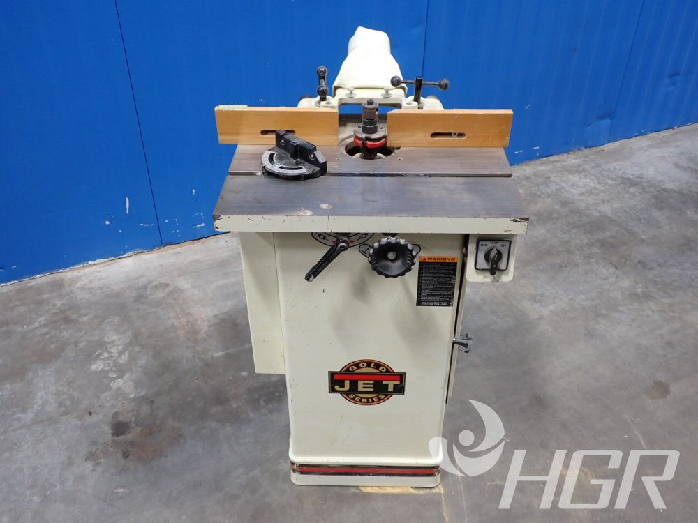 Used Jet Shaper HGR Industrial Surplus