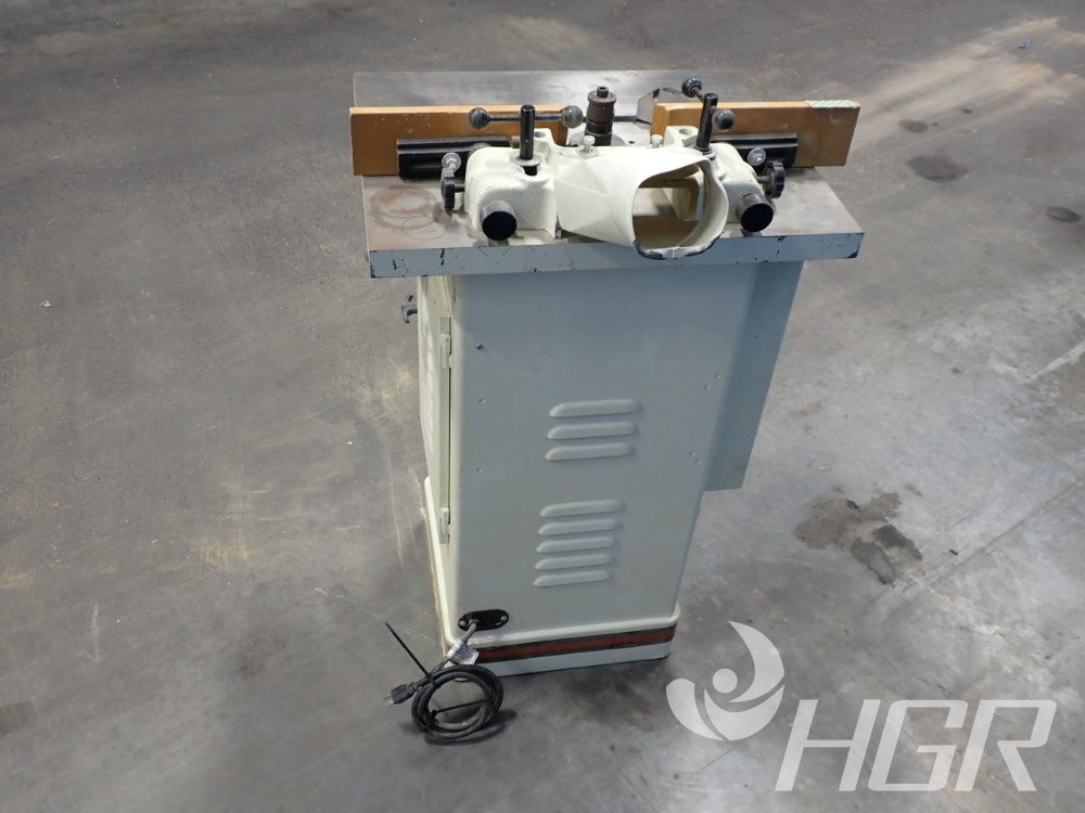 Used Jet Shaper HGR Industrial Surplus