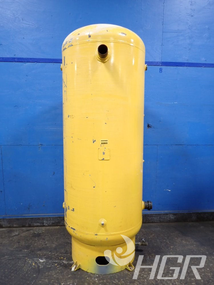 Used Air Tank HGR Industrial Surplus