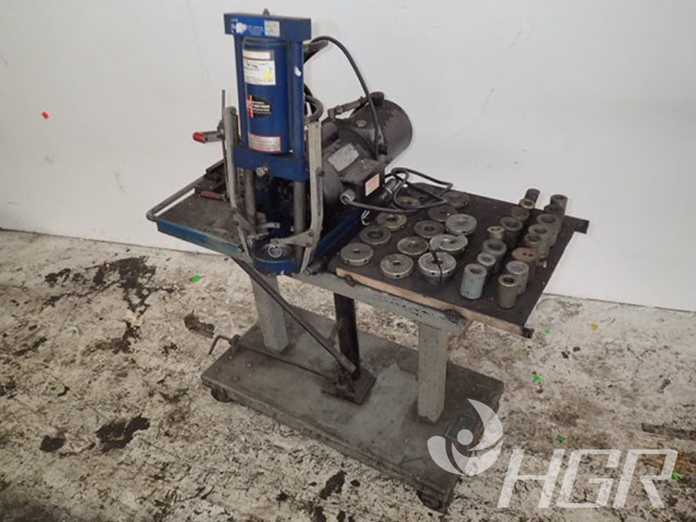 ➤ Used Hose Crimping Machine for sale on  - many