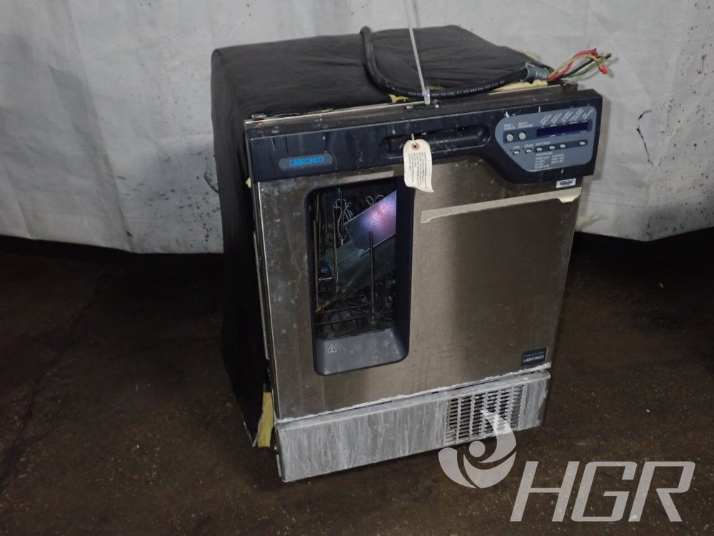 Used Labconco S/s Lab Dishwasher HGR Industrial Surplus