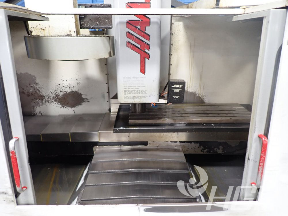 haas washing machine