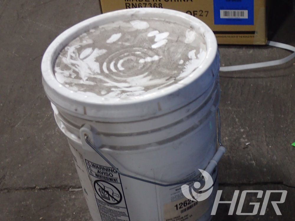 Used 5 Gallon Buckets  HGR Industrial Surplus