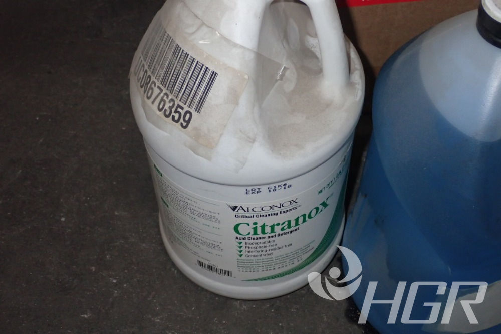 Citranox Acid Cleaner and Detergent