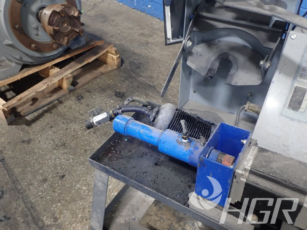 Used Color Matrix Color Metering System HGR Industrial Surplus