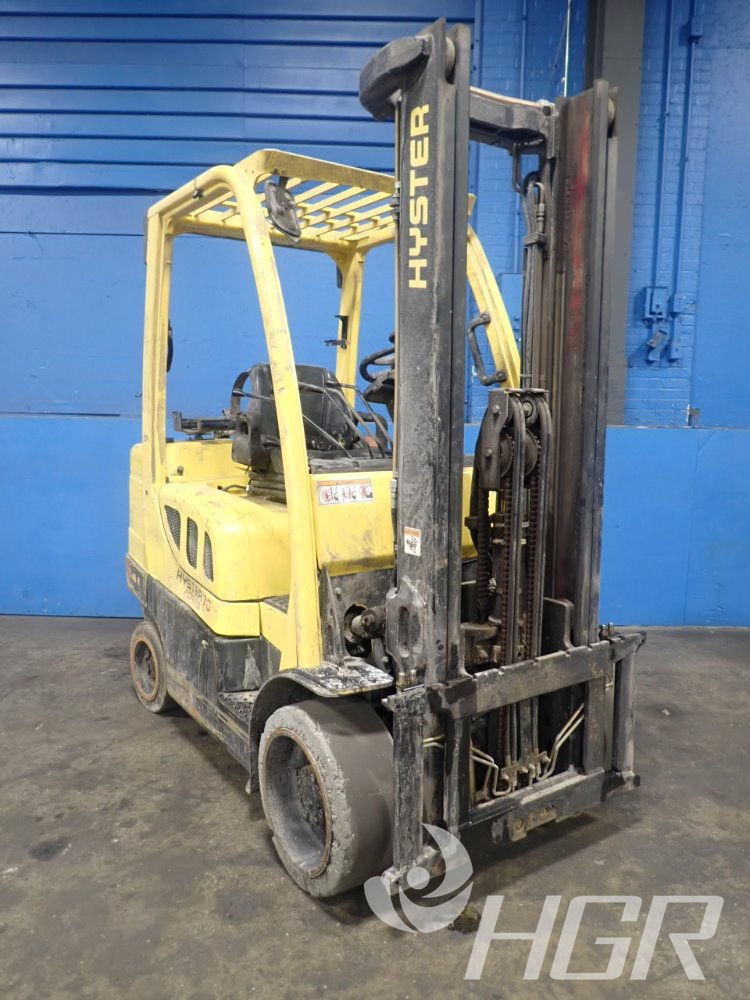 A Wide Selection Of Hyster H40XMS Forklifts With In Stock