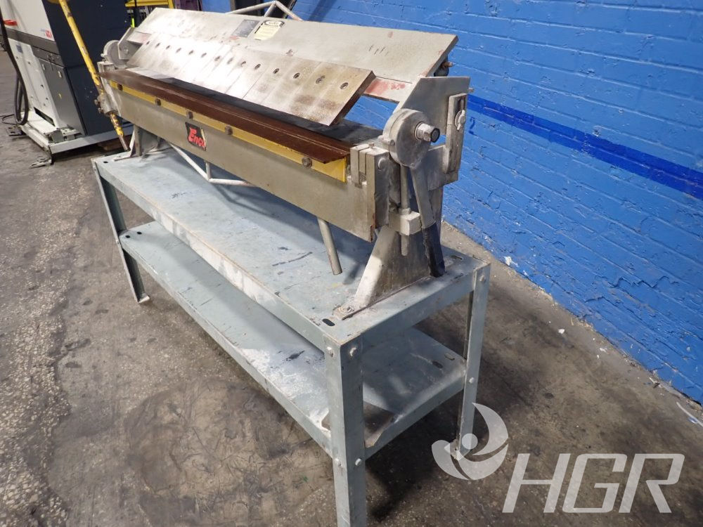 Used Enco Enco 1305061 Finger Brake HGR Industrial Surplus