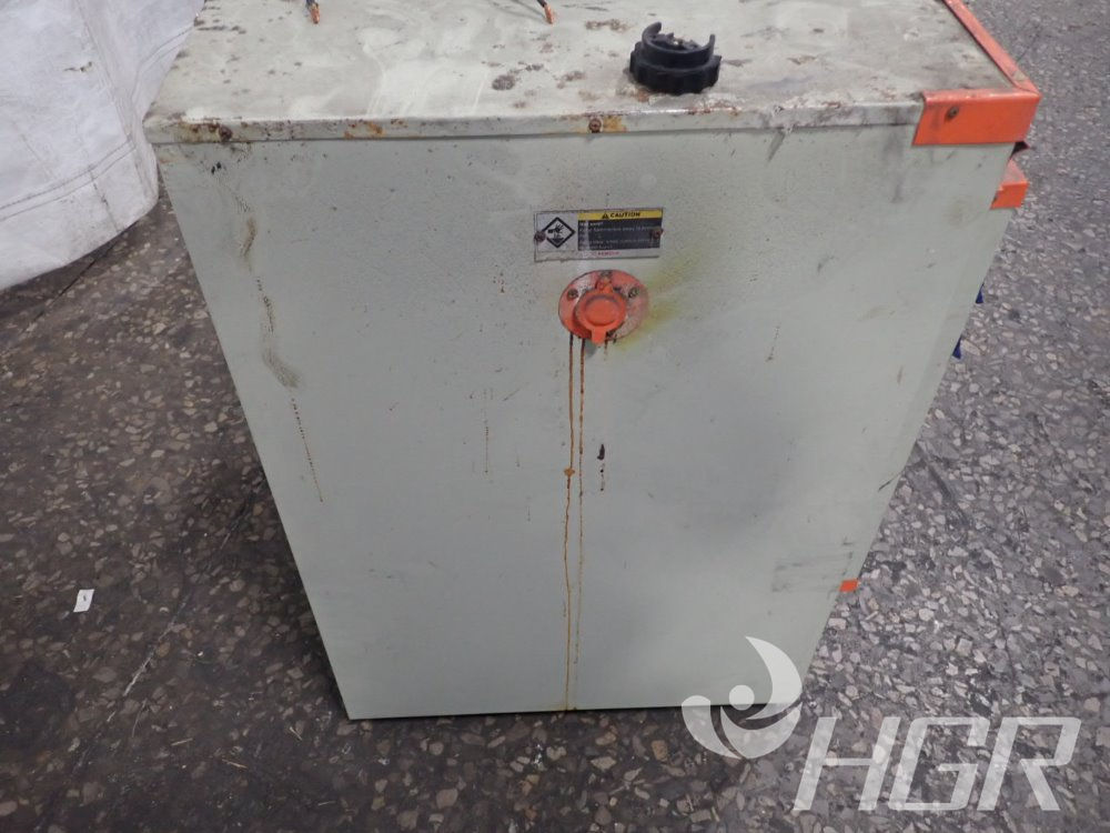 Used Chicago Electric Powder Coat Oven