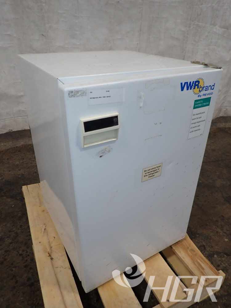 VWR/Revco minifridge