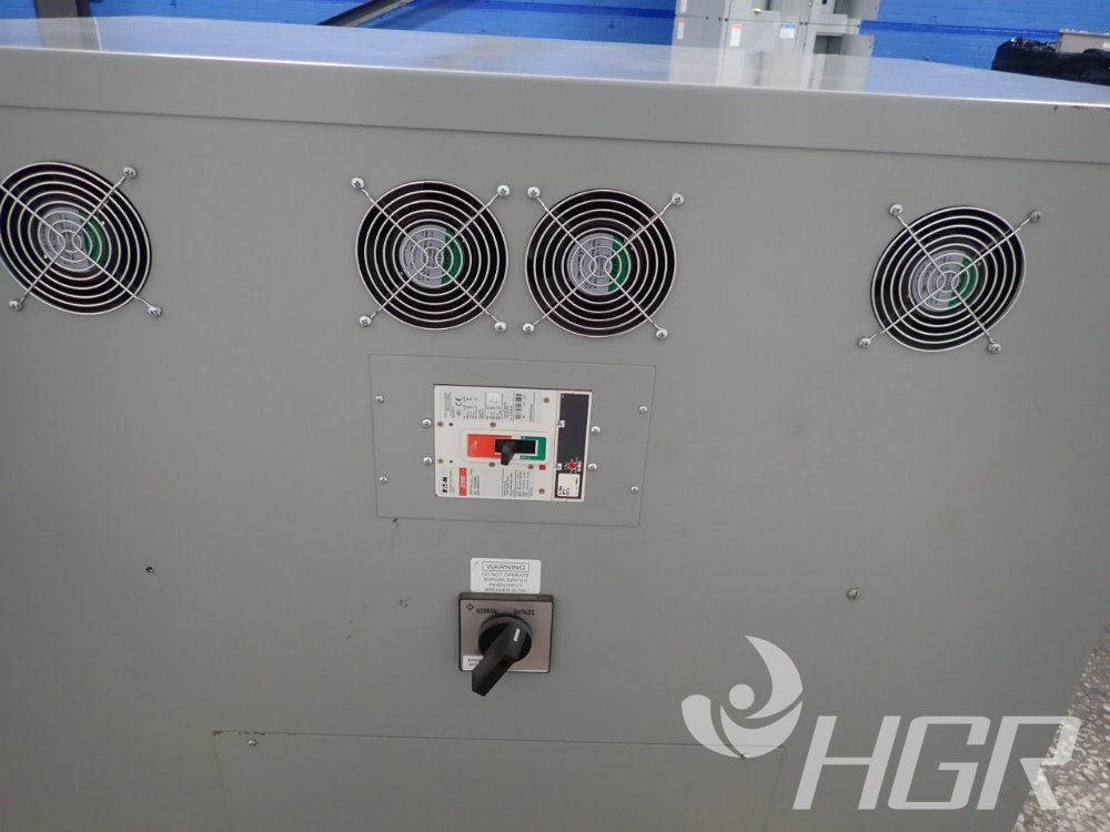 Used Eaton Power Conditioner HGR Industrial Surplus