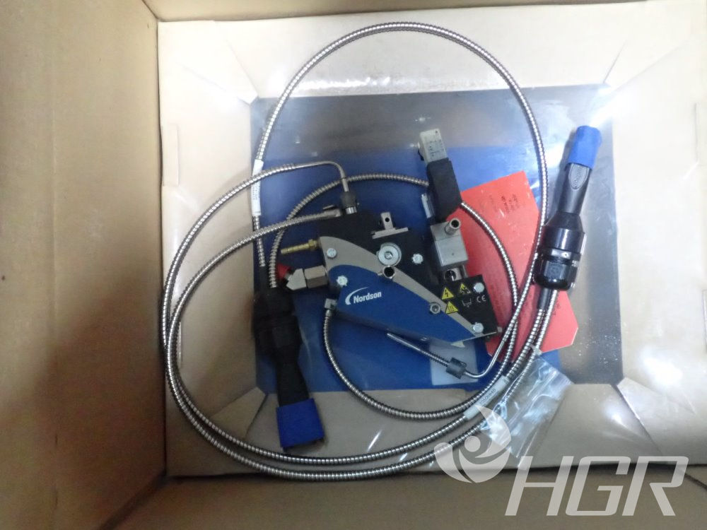 Used Nordson Glue Applicator HGR Industrial Surplus