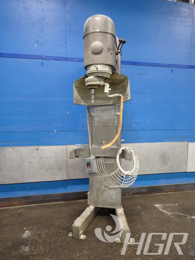 Used Hobart Hobart V1401 Mixer HGR Industrial Surplus