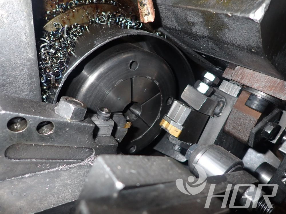 Used Modern Machine Tool Modern Machine Tool 3ld Cut Off Machine