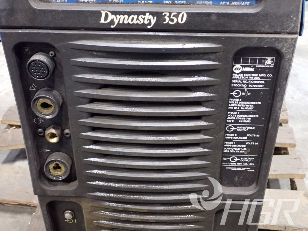 Miller Dynasty 350 Ac/dc Tig Welder Sale Discounts | www.pinnaxis.com