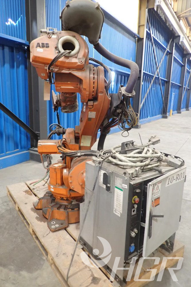 Used ABB Robot  HGR Industrial Surplus